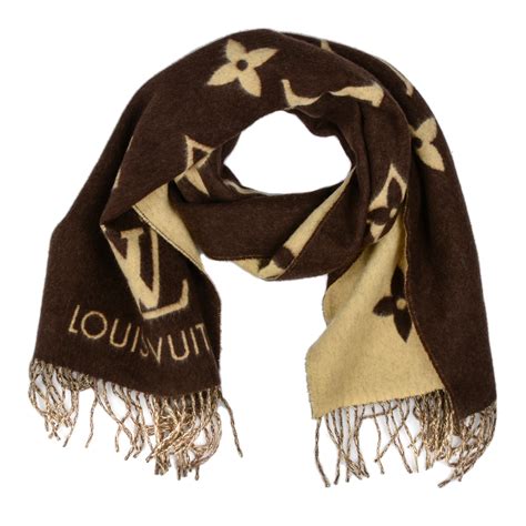 louis vuitton scarf men replica|louis vuitton wool cashmere scarf.